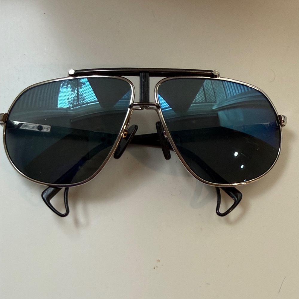 Vintage Killy Aviator Sunglasses